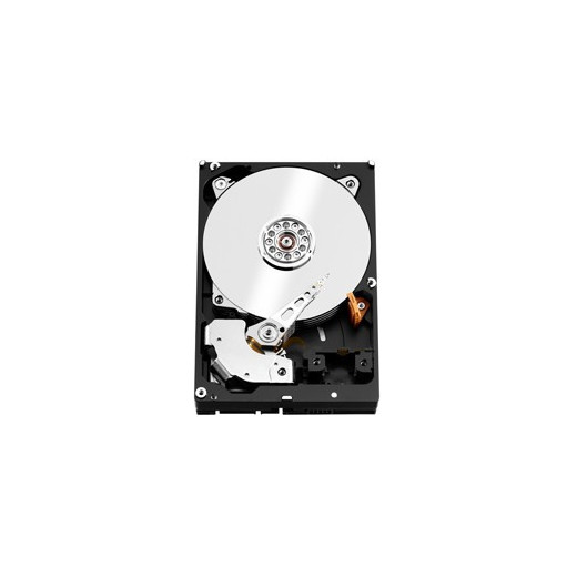 Western Digital HDD Red Pro 2TB 3,5'' 64MB SATAIII/7200rpm