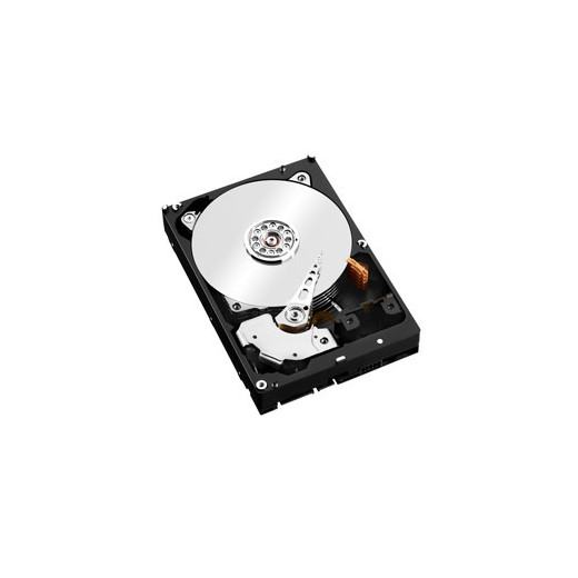 Western Digital HDD Red Pro 2TB 3,5'' 64MB SATAIII/7200rpm