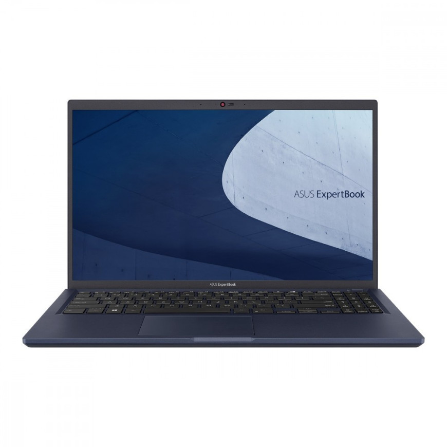 Asus Notebook B1500CEAE-BQ1668R i3 1115G4 8/256/int/15.6 FHD/Win 10 PRO bezpłatna aktualizacja do W11 PRO 36 miesięcy ON-SITE