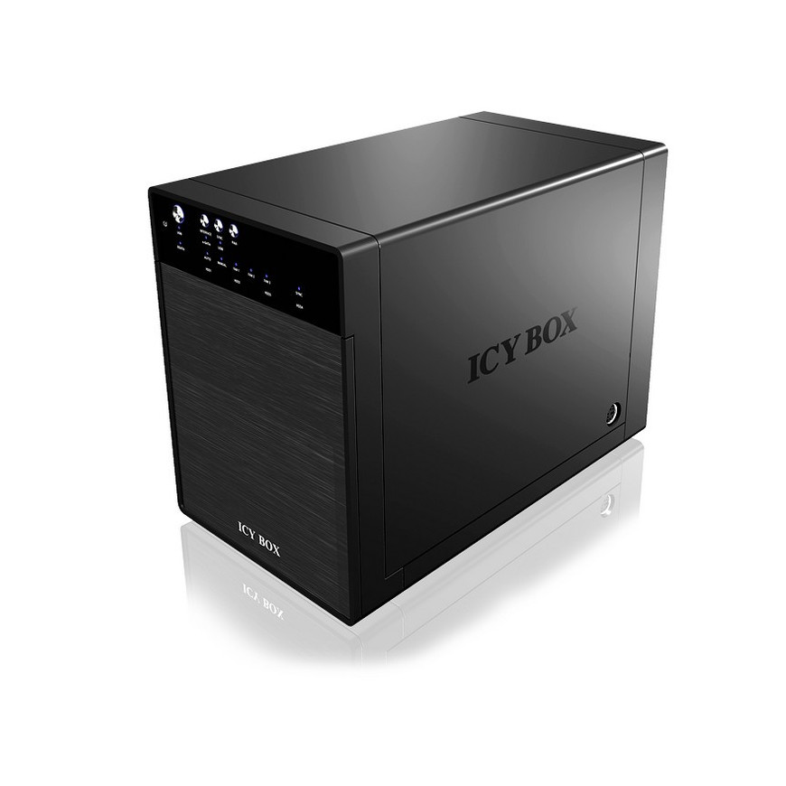 IcyBox IB-3640SU3 obudowa HDD 3,5''