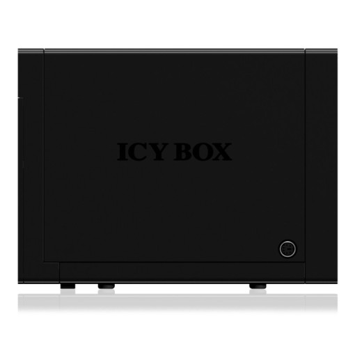 IcyBox IB-3640SU3 obudowa HDD 3,5''