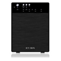 IcyBox IB-3640SU3 obudowa HDD 3,5''