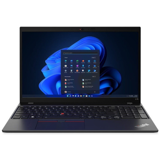 Lenovo Laptop ThinkPad L15 G3 21C30076PB W11Pro i7-1255U/16GB/512GB/INT/15.6 FHD/1YR Premier Support + 3YRS OS