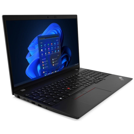 Lenovo Laptop ThinkPad L15 G3 21C30076PB W11Pro i7-1255U/16GB/512GB/INT/15.6 FHD/1YR Premier Support + 3YRS OS