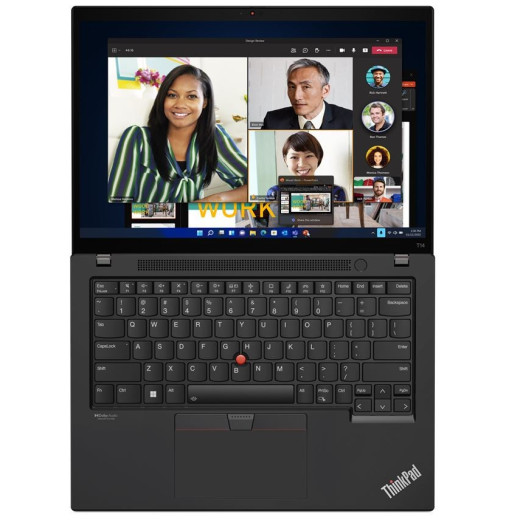Lenovo Ultrabook ThinkPad T14 G3 21AH007VPB W11Pro i5-1240P/16GB/512GB/INT/14.0 WUXGA/Black/3YRS Premier Support