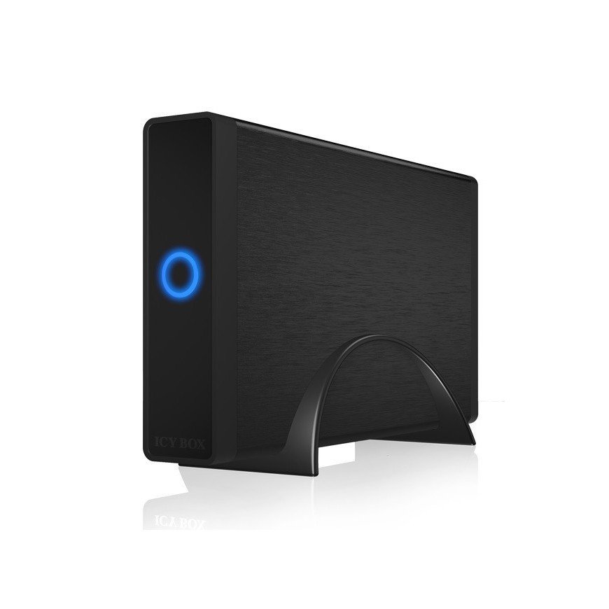 IcyBox IB-377U3 obudowa HDD 3,5''