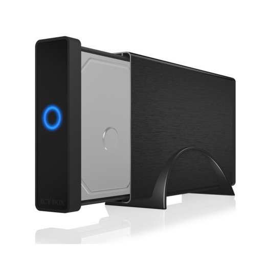 IcyBox IB-377U3 obudowa HDD 3,5''