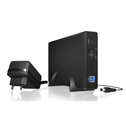 IcyBox IB-377U3 obudowa HDD 3,5''