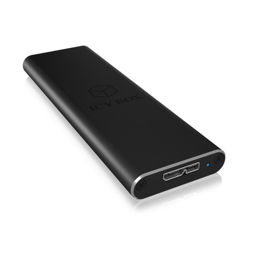 IcyBox IB-183M2 obudowa M.2 SATA SSD
