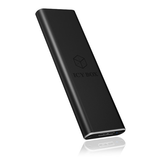 IcyBox IB-183M2 obudowa M.2 SATA SSD