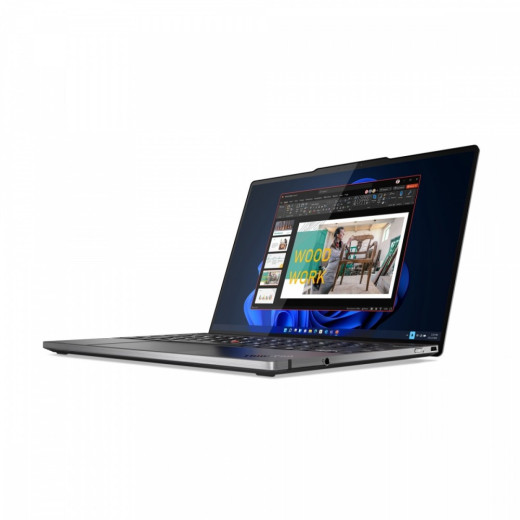 Lenovo Laptop ThinkPad Z13 G1 21D20014PB W11Pro 6850U/16GB/512GB/INT/LTE/13.3 WUX/Arctic Grey/3YRS Premier Support