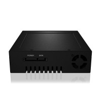 IcyBox IB-148SSK-B 3,5''/2,5'' HDD SATA/SAS