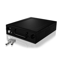 IcyBox IB-148SSK-B 3,5''/2,5'' HDD SATA/SAS