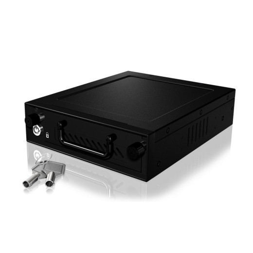 IcyBox IB-148SSK-B 3,5''/2,5'' HDD SATA/SAS