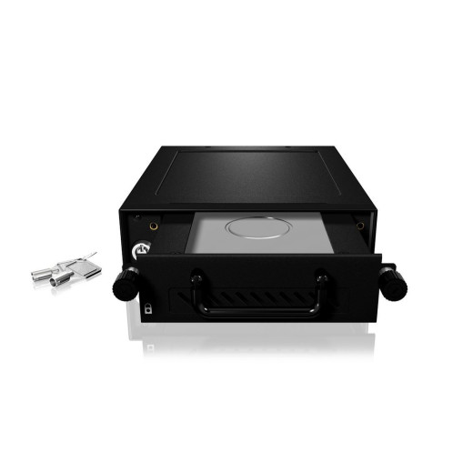 IcyBox IB-148SSK-B 3,5''/2,5'' HDD SATA/SAS