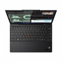 Lenovo Laptop ThinkPad Z13 G1 21D20010PB W11Pro 6850U/16GB/512GB/INT/LTE/13.3 WQX+/Touch/Arctic Grey/3YRS Premier Support