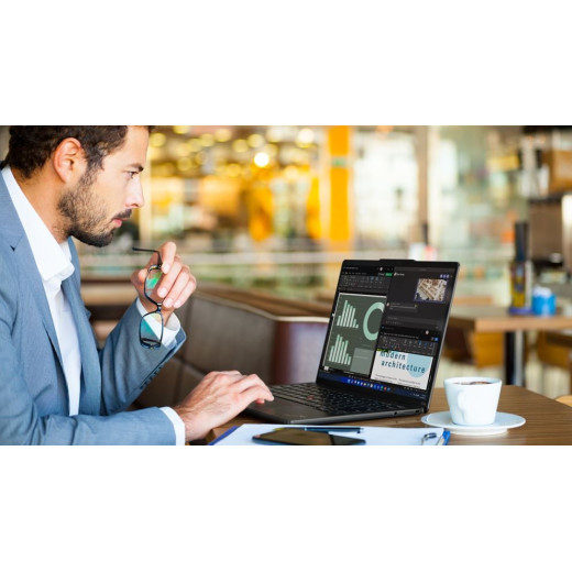 Lenovo Ultrabook ThinkPad X13s G1 21BX000MPB W11Pro SC8280XP/32GB/512GB/INT/LTE/13.3 WUXGA/Black/3YRS Premier Support