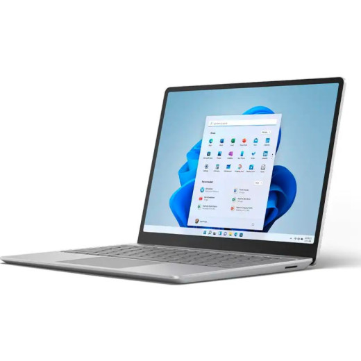 Microsoft Notebook Surface Laptop GO 2 Win11Pro i5-1135G7/4GB/128GB/INT/12.4' Commercial Platinum KWT-00009