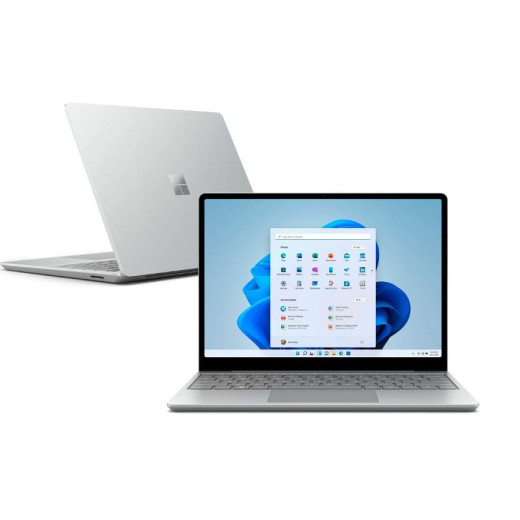 Microsoft Notebook Surface Laptop GO 2 Win10Pro i5-1135G7/16GB/256GB/INT/12.4' Commercial Platinum KRB-00009