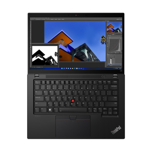 Lenovo Laptop ThinkPad L14 G3 AMD 21C5005CPB W11Pro 5875U/16GB/512GB/INT/14.0 FHD/1YR Premier Support + 3YRS OS