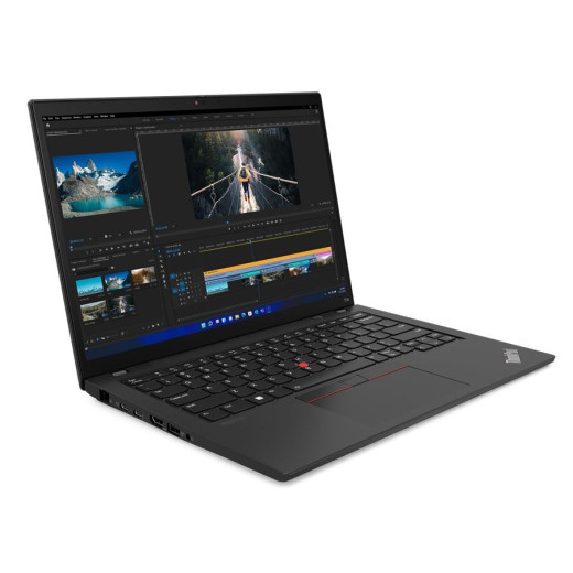 Lenovo Ultrabook ThinkPad T14 G3 21CF0036PB W11Pro 6850U/16GB/512GB/INT/14.0 WUXGA/Villi Black/3YRS Premier Support