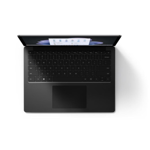 Microsoft Notebook Surface Laptop 5 13,5/512/i5/8 Black R1S-00034 PL