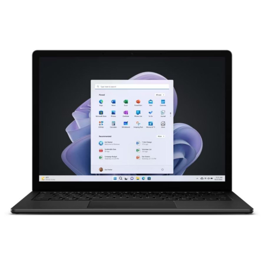 Microsoft Surface Laptop 5 13,5/512/i7/16 Czarny RBG-00034 PL