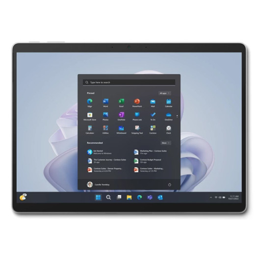 Microsoft Surface Pro 9 Win10 Pro i5/512GB/8GB/Commercial Platinium/S3I-00004