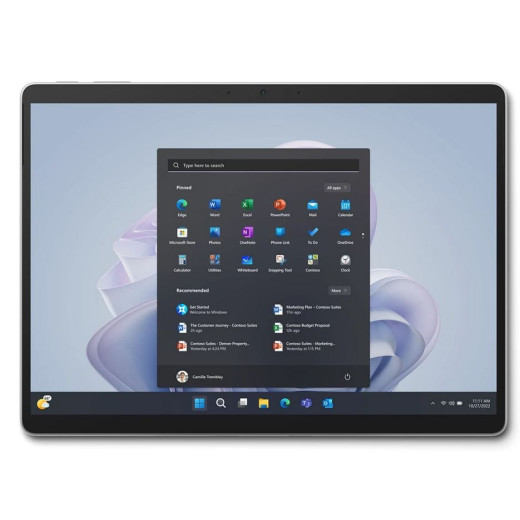 Microsoft Surface Pro 9 Win10 Pro i7-1255U/1TB/16GB/Commercial Platinium/S8N-00021