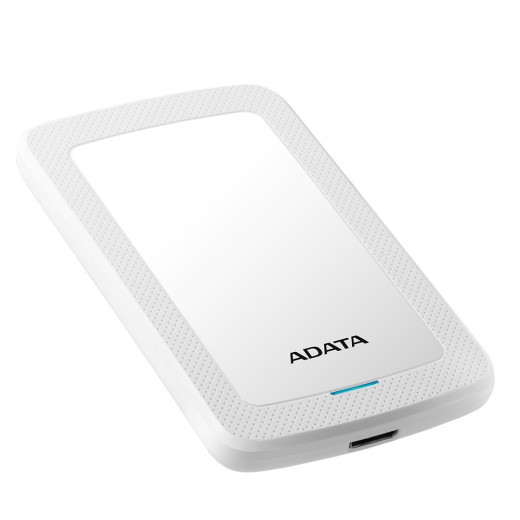 Adata DashDrive HV300 1TB 2.5 USB3.1 Biały
