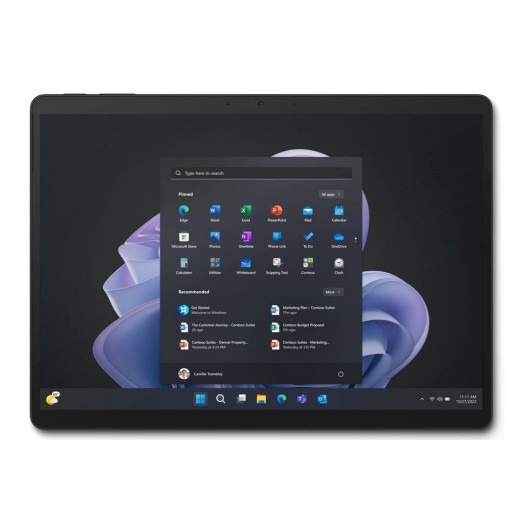 Microsoft Surface Pro 9 Win11 Pro i7-1255U/512GB/16GB/Commercial Black/QIY-00020