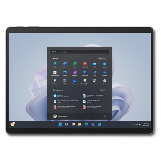 Microsoft Surface Pro 9 Win11 Pro SQ3/256GB/8GB/Commercial Platinium/RUB-00004