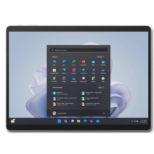 Microsoft Surface Pro 9 Win11 Pro SQ3/256GB/16GB/Commercial Platinium/LTE/RW8-00004