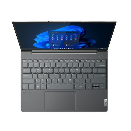 Lenovo Laptop ThinkBook 13x G2 21AT001SPB W11Pro i5-1235U/16GB/512GB/INT/13.3 WQXGA/Storm Grey/1YR Premier Support + 3YRS OS