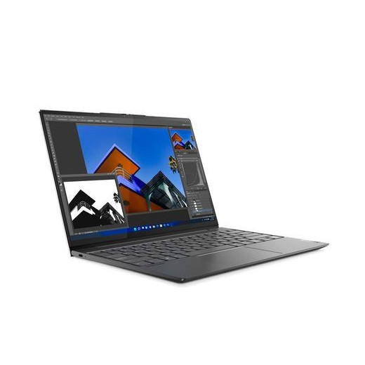 Lenovo Laptop ThinkBook 13x G2 21AT001SPB W11Pro i5-1235U/16GB/512GB/INT/13.3 WQXGA/Storm Grey/1YR Premier Support + 3YRS OS