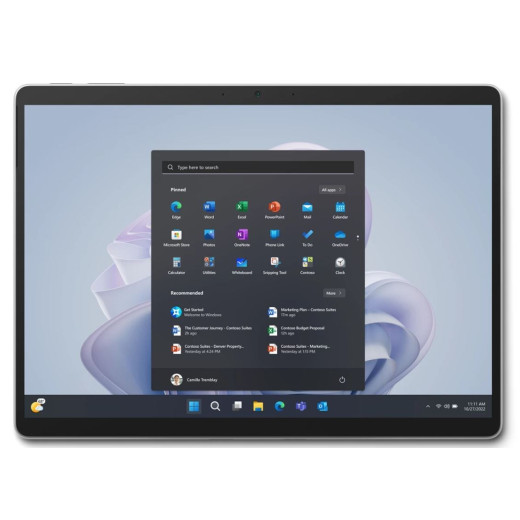 Microsoft Surface Pro 9 i5-1235U/16GB/256GB/Commercial Platinum/QIH-00004