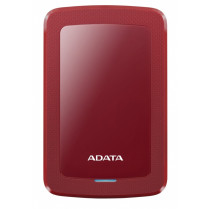 Adata DashDrive HV300 2TB 2.5 USB3.1 Czerwony