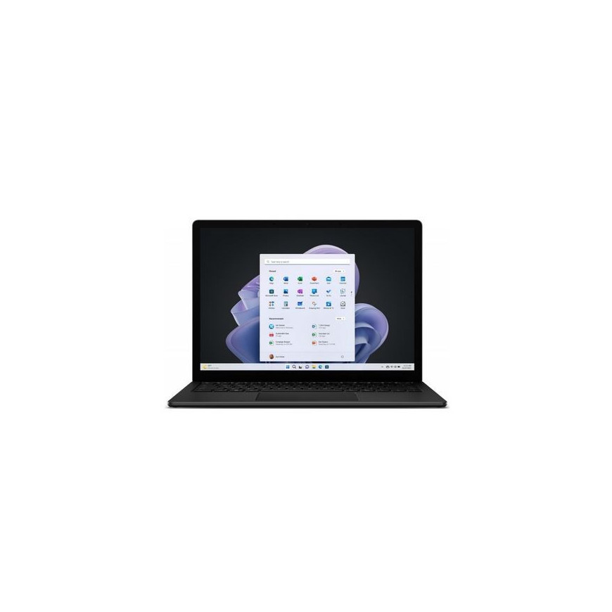 Microsoft Laptop 5 Win11Pro i5-1245U/8GB/512GB/13.5 cala Commercial Black/R1T-00032