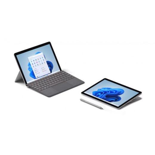 Microsoft Tablet Surface GO 3 i3-10100Y/4GB/64GB/INT/10.5 cala Win11Pro Commercial Platinum/8V9-00006