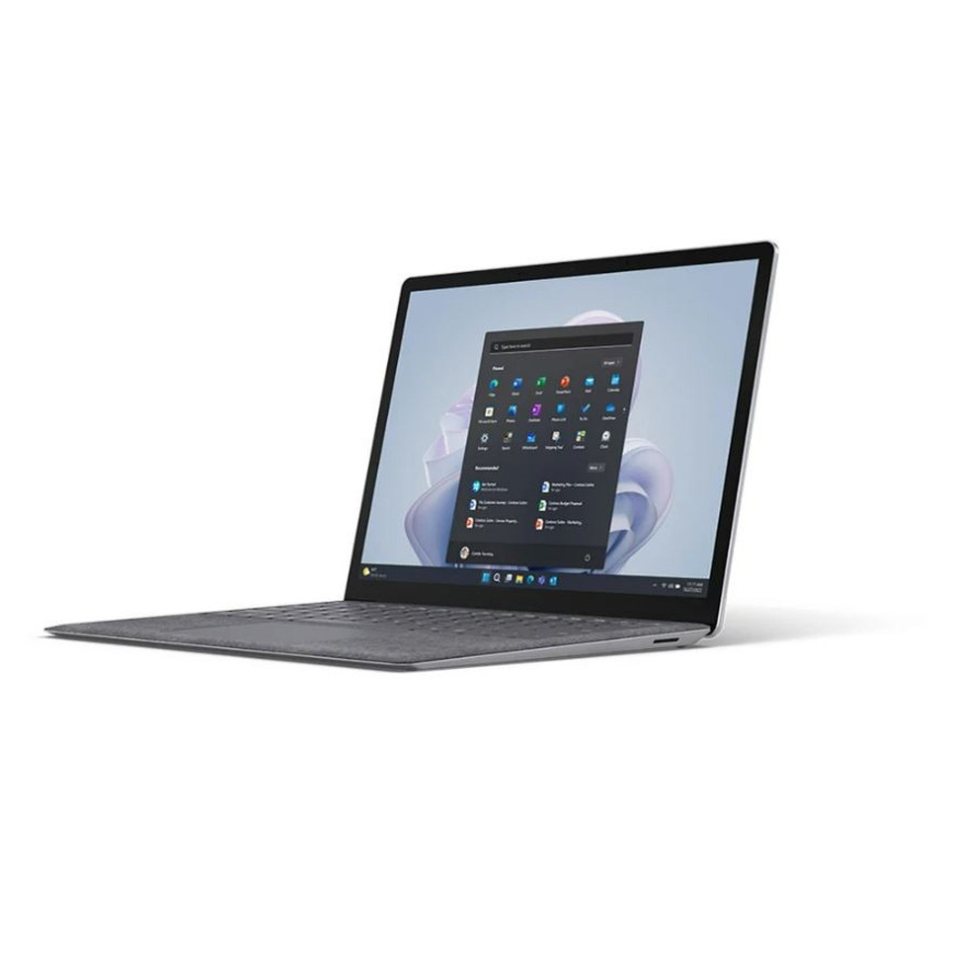 Microsoft Surface Laptop 5 Win10 Pro i5-1245U/16GB/512GB/13.5 Platinium R8Q-00009