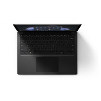 Microsoft Surface Laptop 5 Win11 Pro i7-1265U/16GB/512GB/13.5 Black RBH-00034