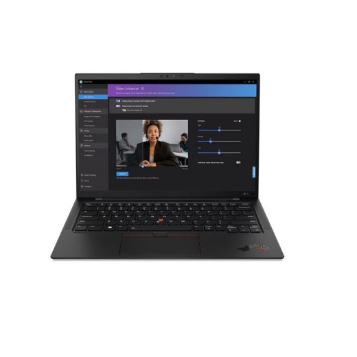 Lenovo Ultrabook ThinkPad Carbon G11 21HM0049PB W11Pro i7-1355U/16GB/512GB/INT/LTE/14.0 WUXGA/Black/3YRS Premier Support + CO2
