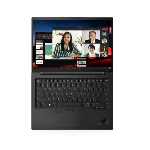 Lenovo Ultrabook ThinkPad Carbon G11 21HM0049PB W11Pro i7-1355U/16GB/512GB/INT/LTE/14.0 WUXGA/Black/3YRS Premier Support + CO2