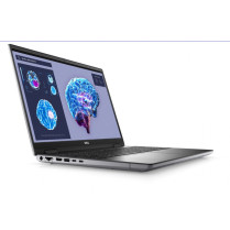 Dell Mobilna stacja robocza Precision 7680 Win11Pro i7-13850HX/32GB/1TB SSD/16.0 FHD+/Nvidia RTX 2000/FgrPr&SmtCd/FHD/IR