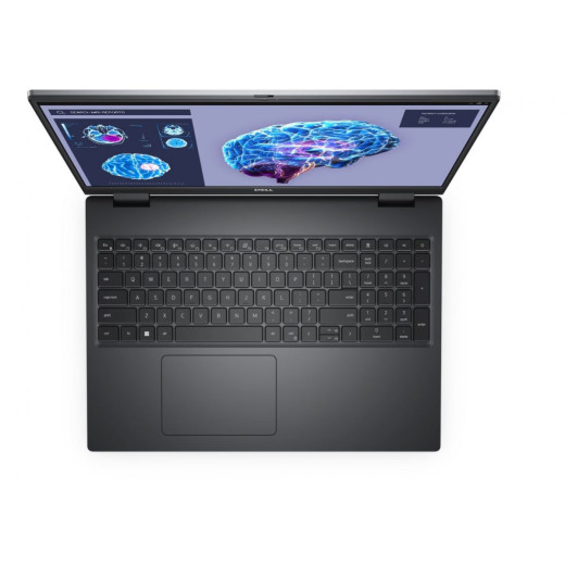 Dell Mobilna stacja robocza Precision 7680 Win11Pro i7-13850HX/32GB/1TB SSD/16.0 FHD+/Nvidia RTX 3500/FgrPr&SmtCd/FHD/IR
