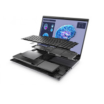 Dell Mobilna stacja robocza Precision 7680 Win11Pro i9-13950HX/32GB/1TB SSD/16.0 FHD+/Nvidia RTX 3500/FgrPr&SmtCd/FHD/IR