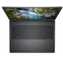 Dell Mobilna stacja robocza Precision 7680 Win11Pro i9-13950HX/32GB/1TB SSD/16.0 FHD+/Nvidia RTX 3500/FgrPr&SmtCd/FHD/IR