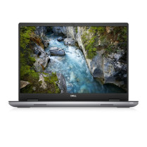 Dell Mobilna stacja robocza Precision 7680 Win11Pro i9-13950HX/32GB/1TB SSD/16.0 FHD+/Nvidia RTX 3500/FgrPr&SmtCd/FHD/IR