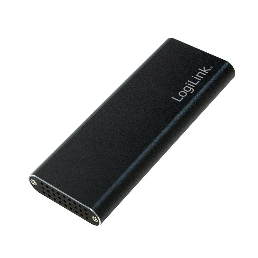 LogiLink Obudowa SSD USB-C 3.1 Gen2 dla M.2 SATA