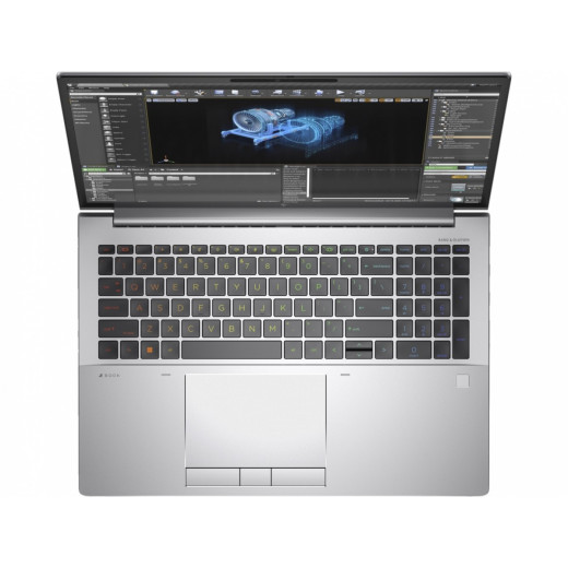 HP Inc. Mobilna stacja robocza ZBook Fury G10/W11P i7-13700HX/1TB/32GB 62V80EA